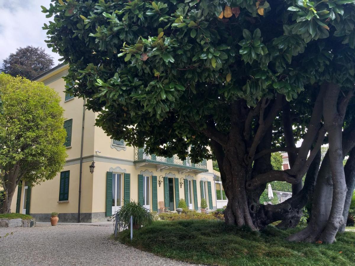 Villa La Mirabella Cadenabbia エクステリア 写真
