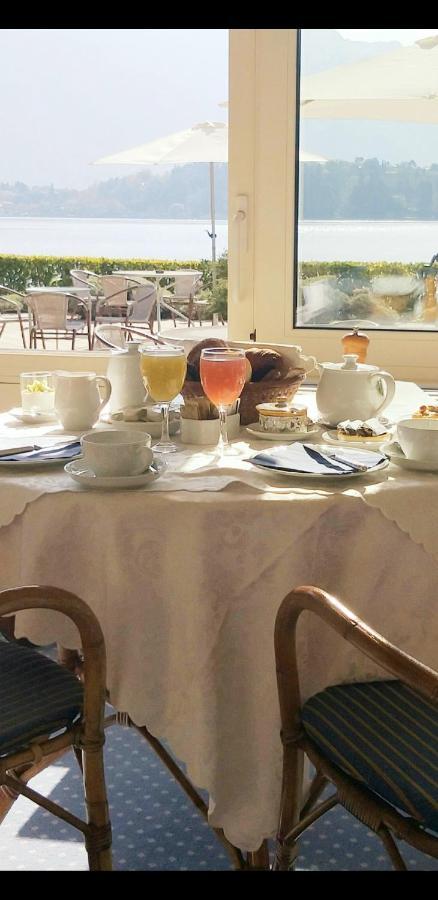Villa La Mirabella Cadenabbia エクステリア 写真
