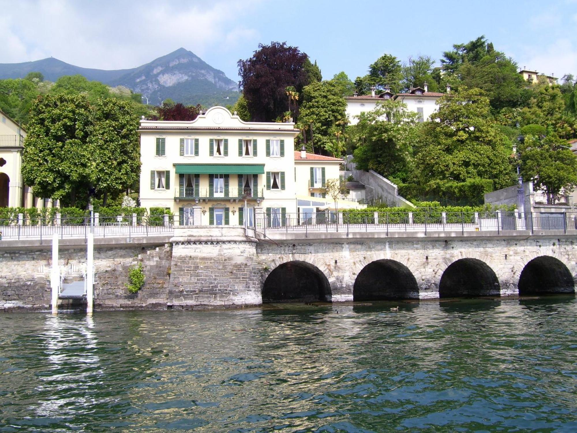 Villa La Mirabella Cadenabbia エクステリア 写真