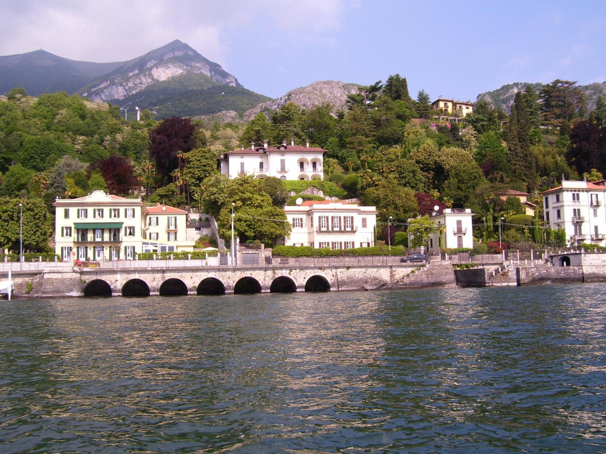 Villa La Mirabella Cadenabbia エクステリア 写真