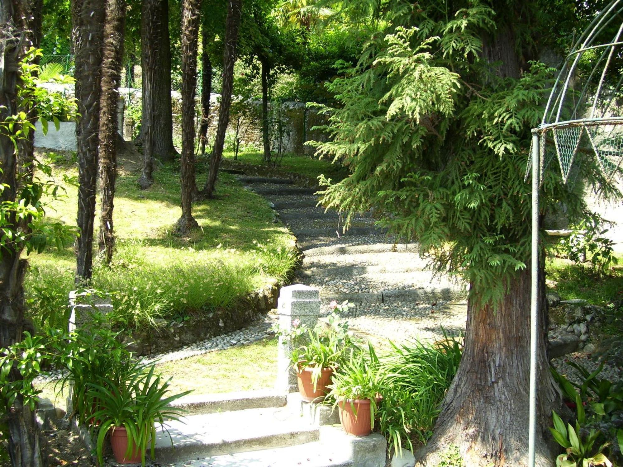 Villa La Mirabella Cadenabbia エクステリア 写真
