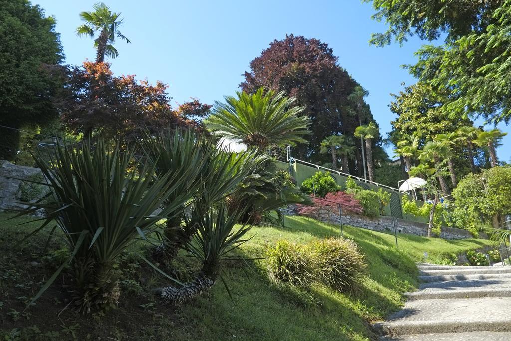 Villa La Mirabella Cadenabbia エクステリア 写真