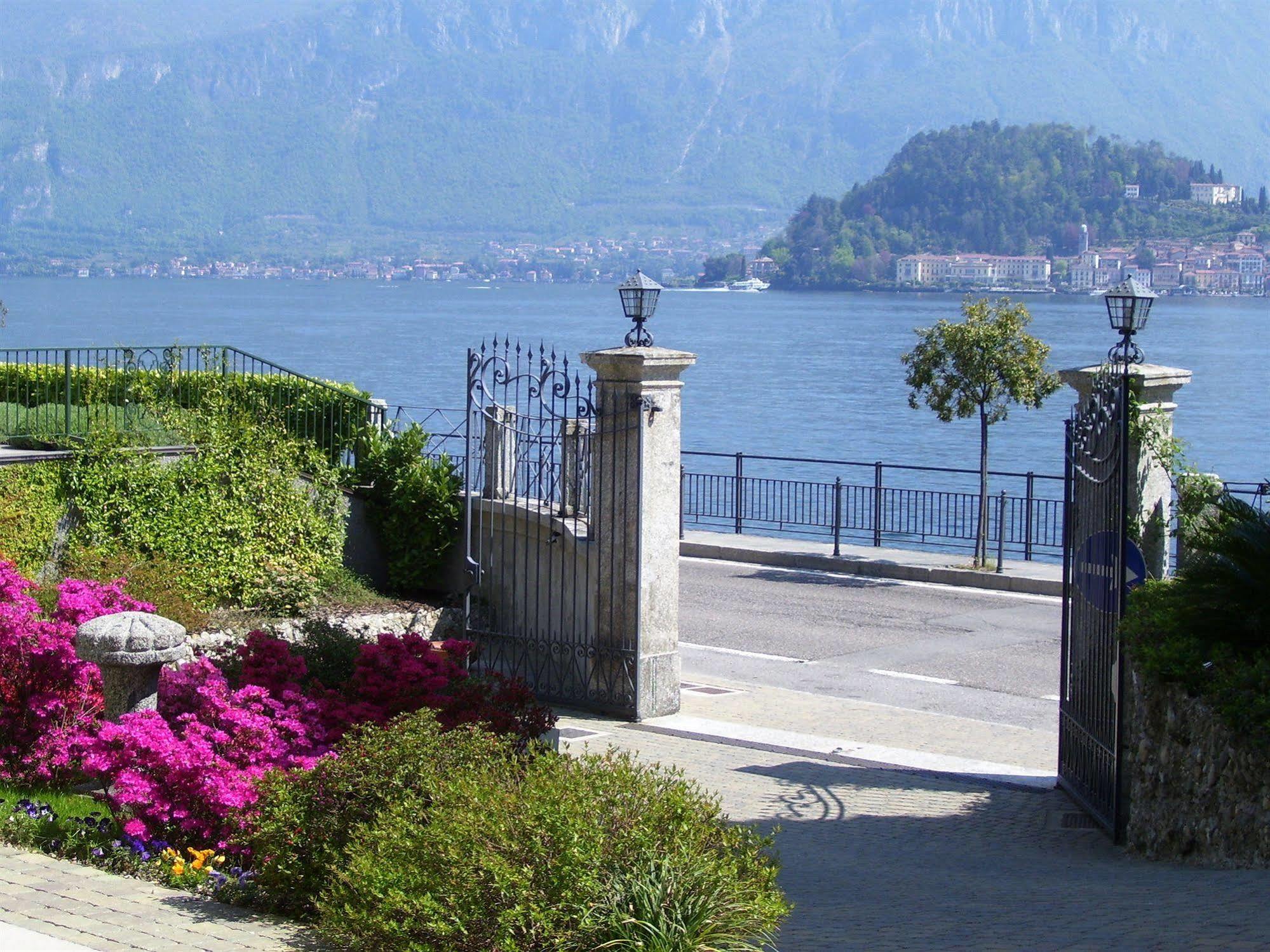Villa La Mirabella Cadenabbia エクステリア 写真
